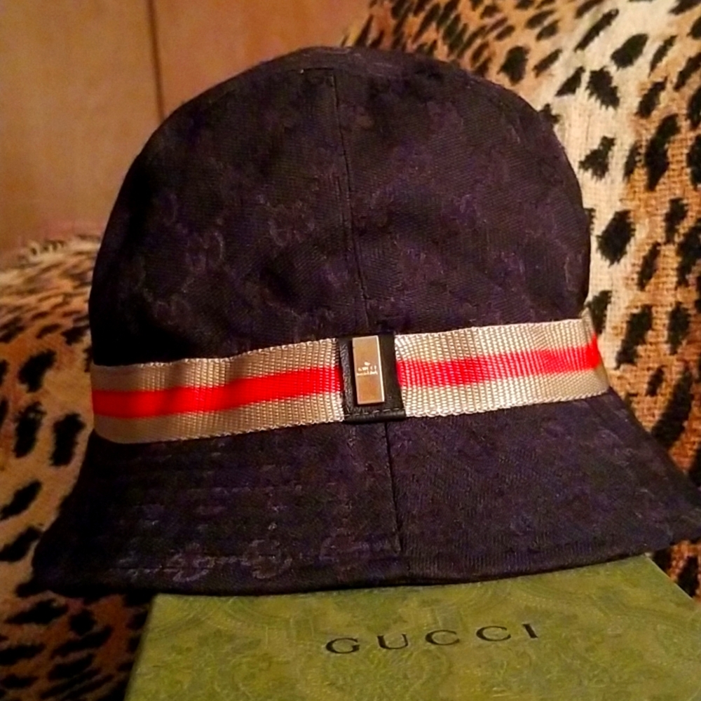 Unisex Gucci Bucket Hat
